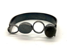 Load image into Gallery viewer, Line of Rocks Bracelet
