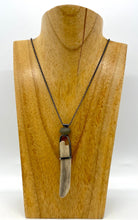 Load image into Gallery viewer, Driftwood and Rock Necklace
