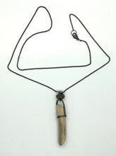 Load image into Gallery viewer, Driftwood and Rock Necklace
