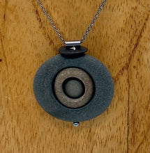 Load image into Gallery viewer, Rock in Rock Spinning Necklace

