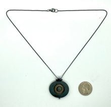 Load image into Gallery viewer, Rock in Rock Spinning Necklace
