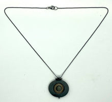 Load image into Gallery viewer, Rock in Rock Spinning Necklace
