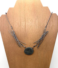 Load image into Gallery viewer, Rock and Sticks Necklace
