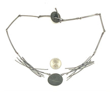 Load image into Gallery viewer, Rock and Sticks Necklace
