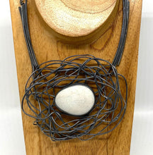 Load image into Gallery viewer, Rock Nest Necklace

