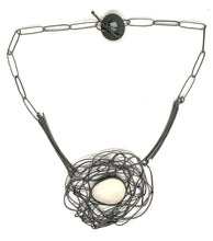 Load image into Gallery viewer, Rock Nest Necklace
