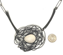 Load image into Gallery viewer, Rock Nest Necklace
