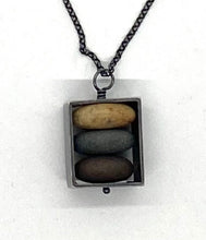 Load image into Gallery viewer, Small Box Necklace

