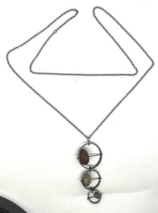 3 Circle Necklace