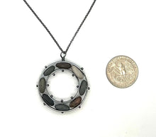 Load image into Gallery viewer, Bearing Rock Necklace

