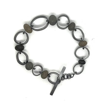 Load image into Gallery viewer, Rock &amp; Ovals Bracelet
