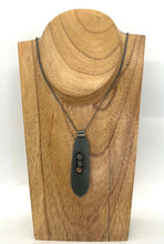 Load image into Gallery viewer, Rock in Rock Channel Necklace
