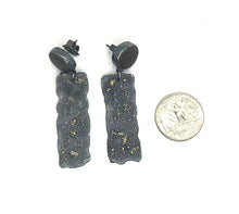 Load image into Gallery viewer, Rock &amp; Bark Earrings

