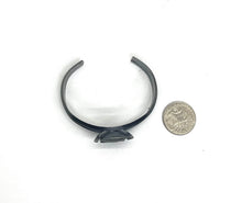 Load image into Gallery viewer, Domed Rock Cuff Bracelet
